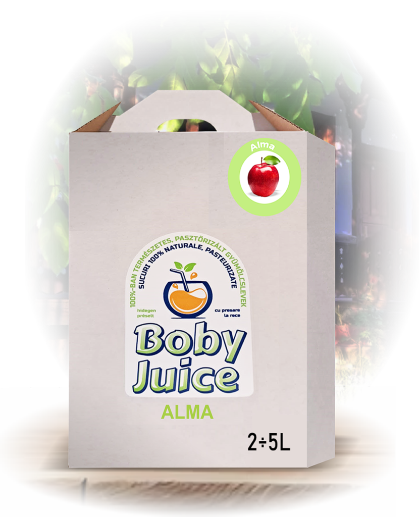 Almle-Bobyjuice